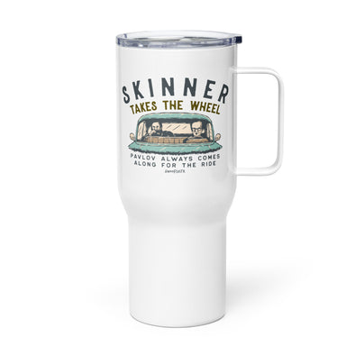 Skinner/Pavlov Travel Mug