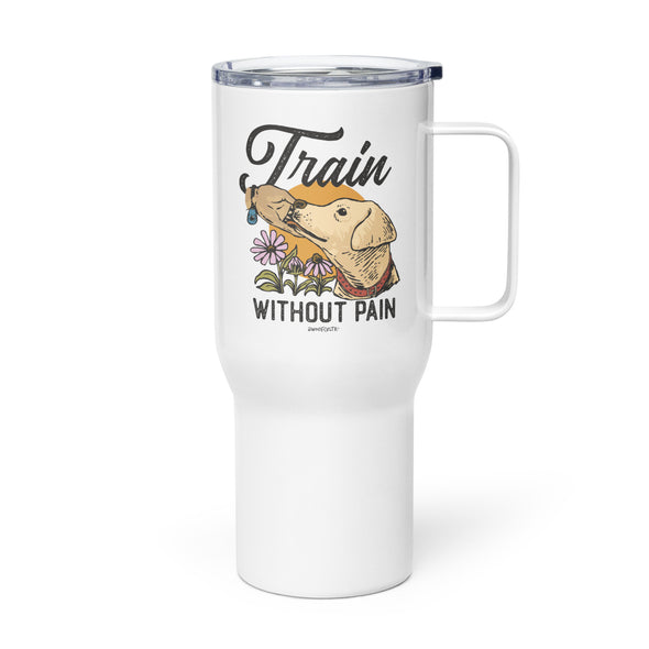 Train W/O Pain 2.0 Travel Mug
