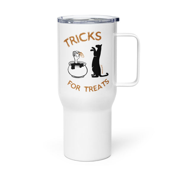 Tricks 4 Treats 2.0 Travel Mug