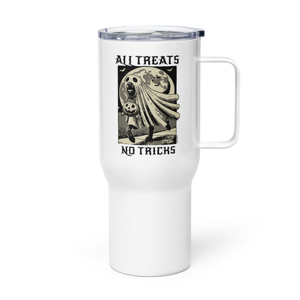 All Treats Travel Mug