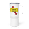 Behavior x3 Travel Mug