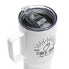Force-Free Travel Mug