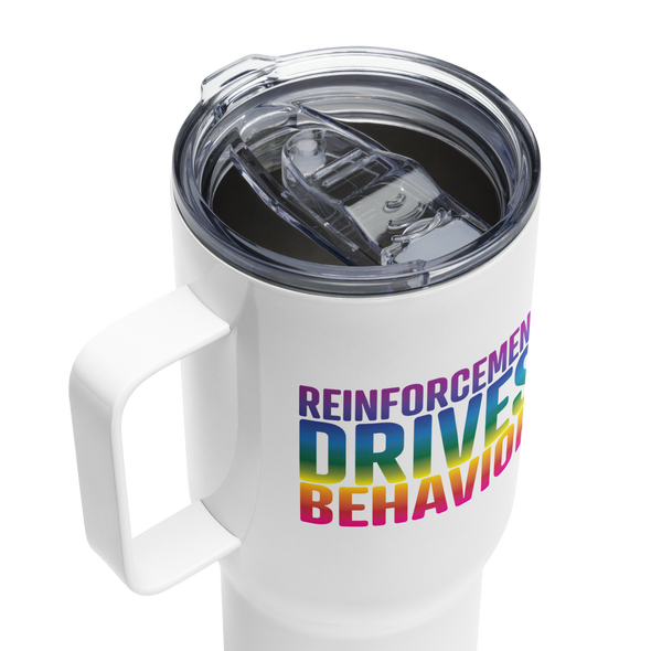 Rainbow RDB Travel Mug