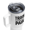 Train without Pain Travel Mug