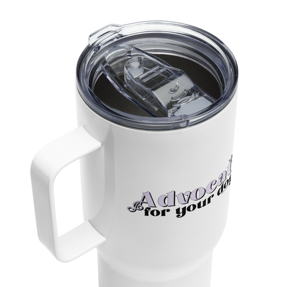 Advocate Travel Mug