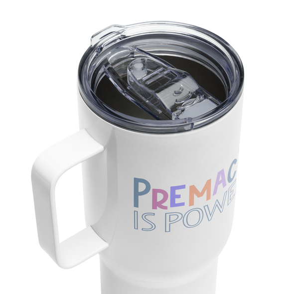 Premack Travel Mug