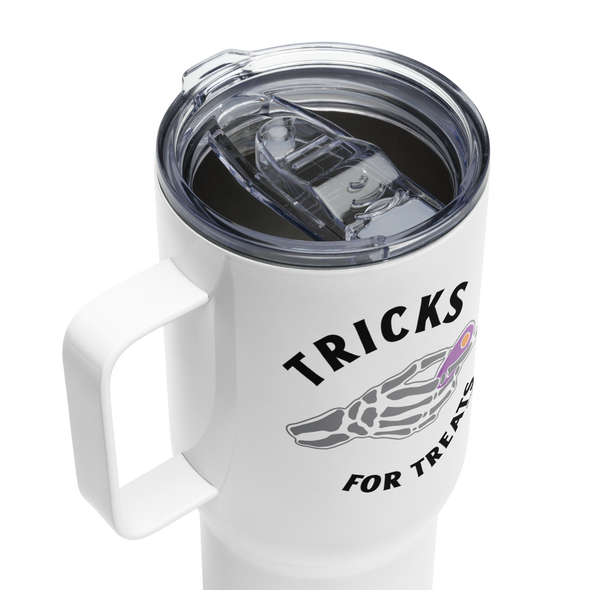 Tricks 4 Treats Travel Mug