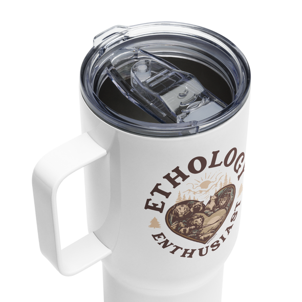 Ethology Enthusiast Travel Mug