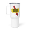 Behavior x3 Travel Mug