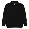 Force-Free Unisex Fleece Half Zip