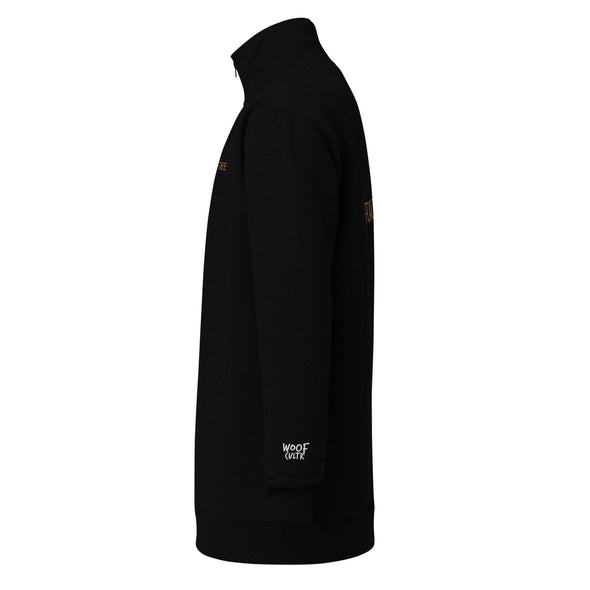 Force-Free Unisex Fleece Half Zip