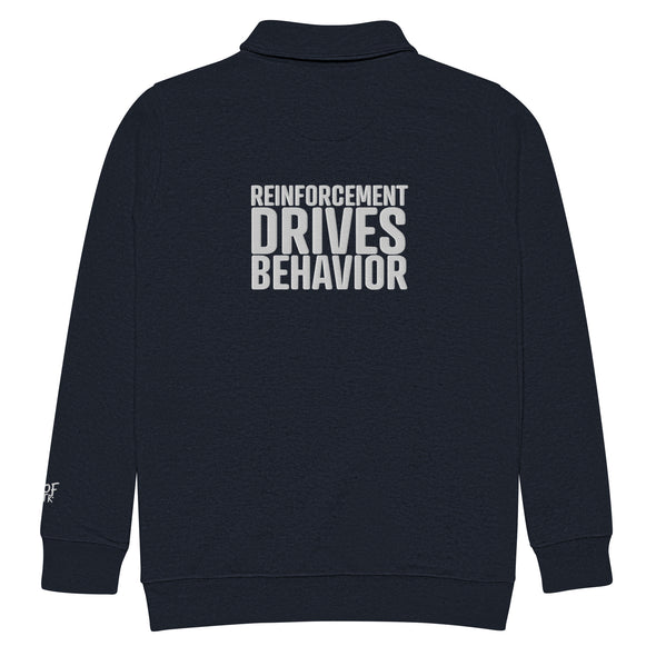 RDB Unisex Fleece Half Zip