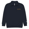 R+ Dog Training Unisex Fleece Half-Zip