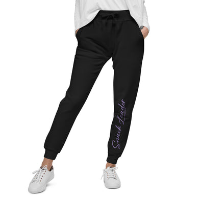 Snack Leader Unisex Fleece Joggers