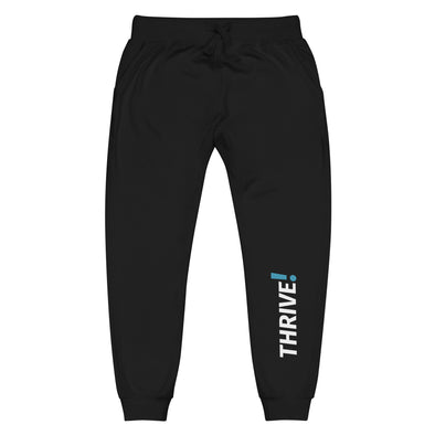 THRIVE! Unisex Fleece Joggers