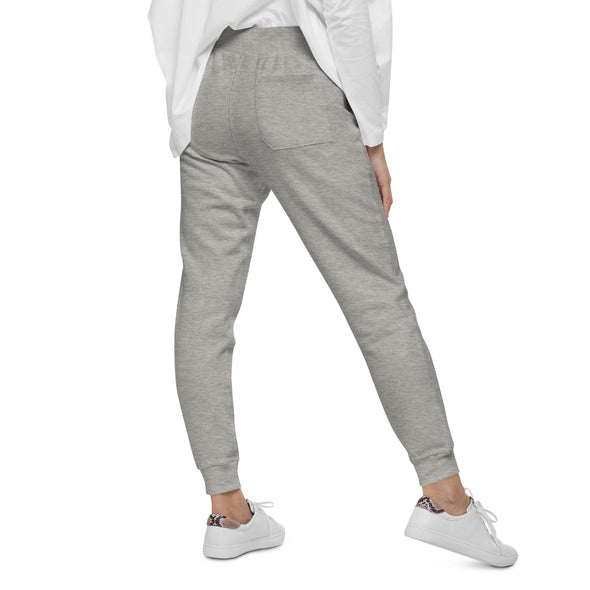 Snack Leader Unisex Fleece Joggers