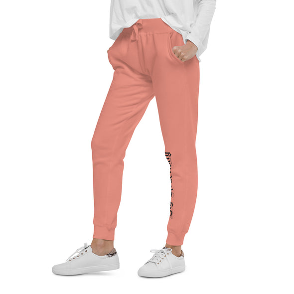 Big Reactivity Unisex Fleece Joggers