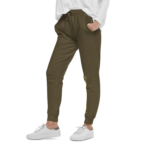 Force-Free Unisex Fleece Joggers