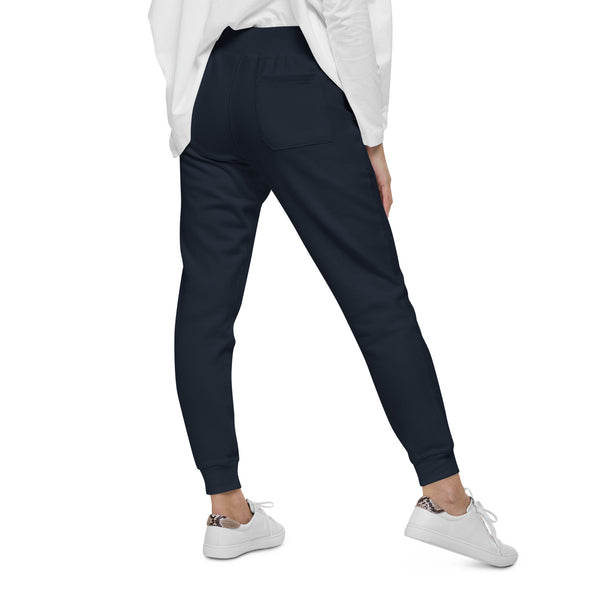 Snack Leader Unisex Fleece Joggers