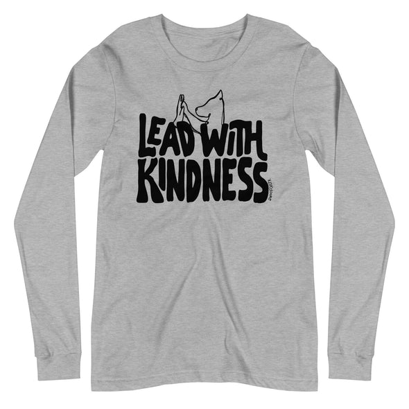 Kindness Unisex Long Sleeve