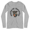 Muzzle Up Unisex Long Sleeve