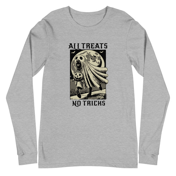 All Treats Unisex Long Sleeve