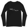 Thrive! with dogbiz Unisex Long Sleeve Tee