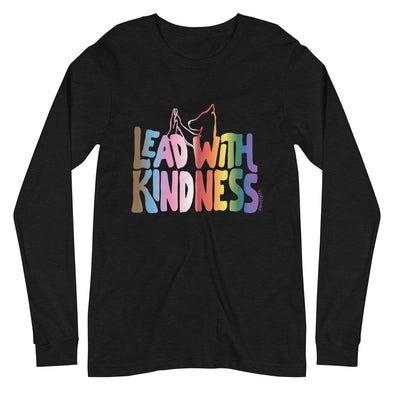 Rainbow Kindness Unisex Long Sleeve