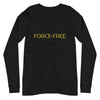 Force-Free Unisex Long Sleeve