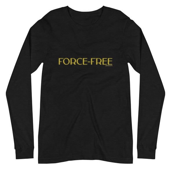 Force-Free Unisex Long Sleeve