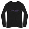 Snack Leader Unisex Long Sleeve