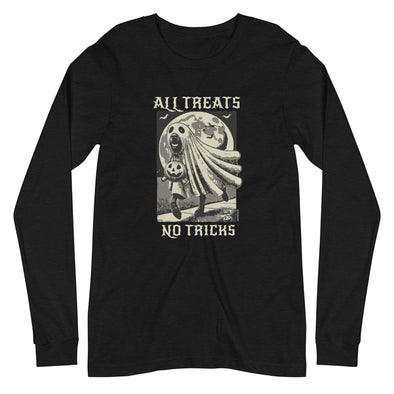 All Treats Unisex Long Sleeve