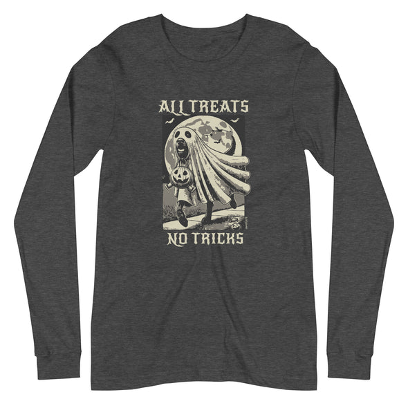 All Treats Unisex Long Sleeve