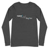 Thrive! with dogbiz Unisex Long Sleeve Tee