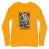 All Treats Unisex Long Sleeve