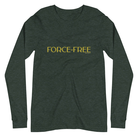 Force-Free Unisex Long Sleeve