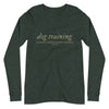 R+ Dog Training Unisex Long Sleeve