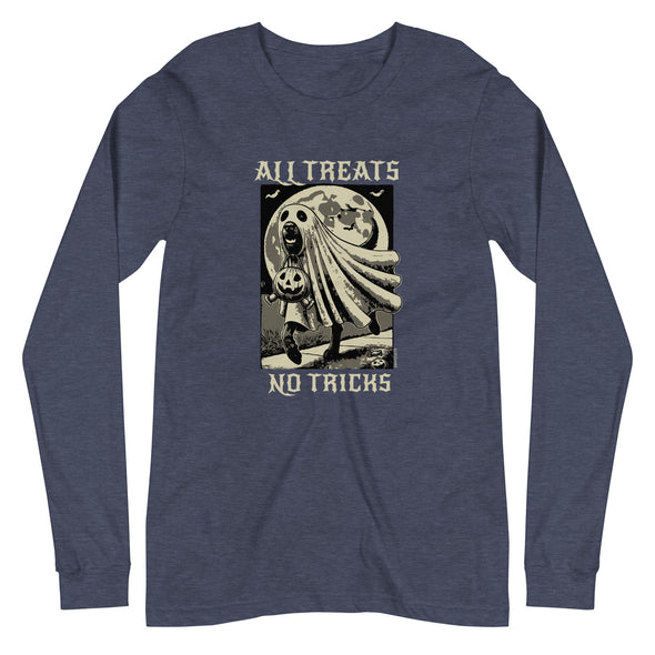 All Treats Unisex Long Sleeve