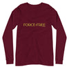 Force-Free Unisex Long Sleeve