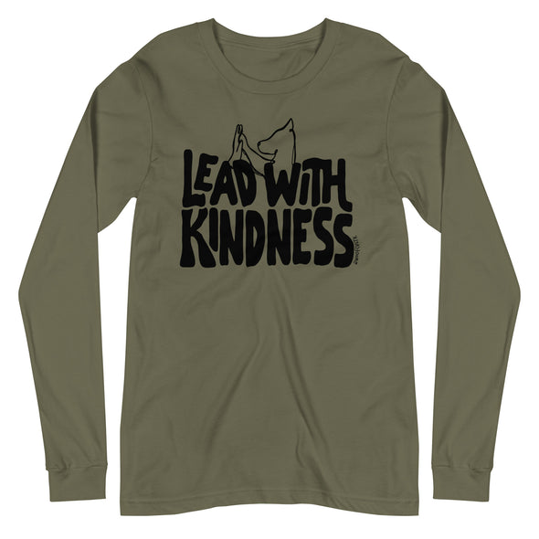 Kindness Unisex Long Sleeve