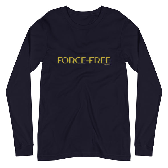 Force-Free Unisex Long Sleeve