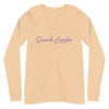 Snack Leader Unisex Long Sleeve