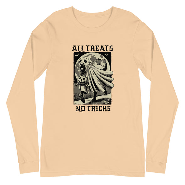 All Treats Unisex Long Sleeve