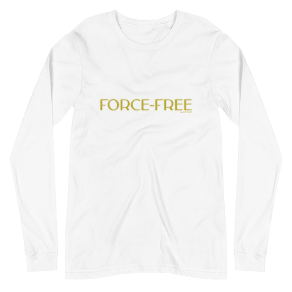 Force-Free Unisex Long Sleeve