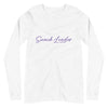 Snack Leader Unisex Long Sleeve