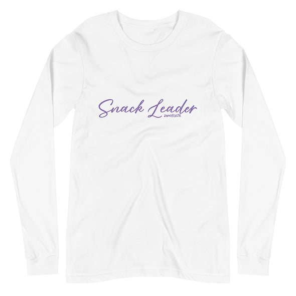 Snack Leader Unisex Long Sleeve