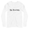 Big Reactivity Unisex Long Sleeve