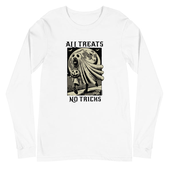 All Treats Unisex Long Sleeve