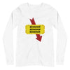 Behavior x3 Unisex Long Sleeve