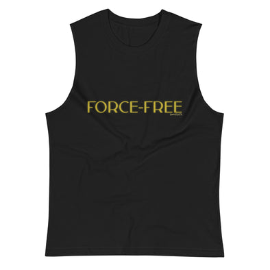 Force-Free Unisex Muscle Tank